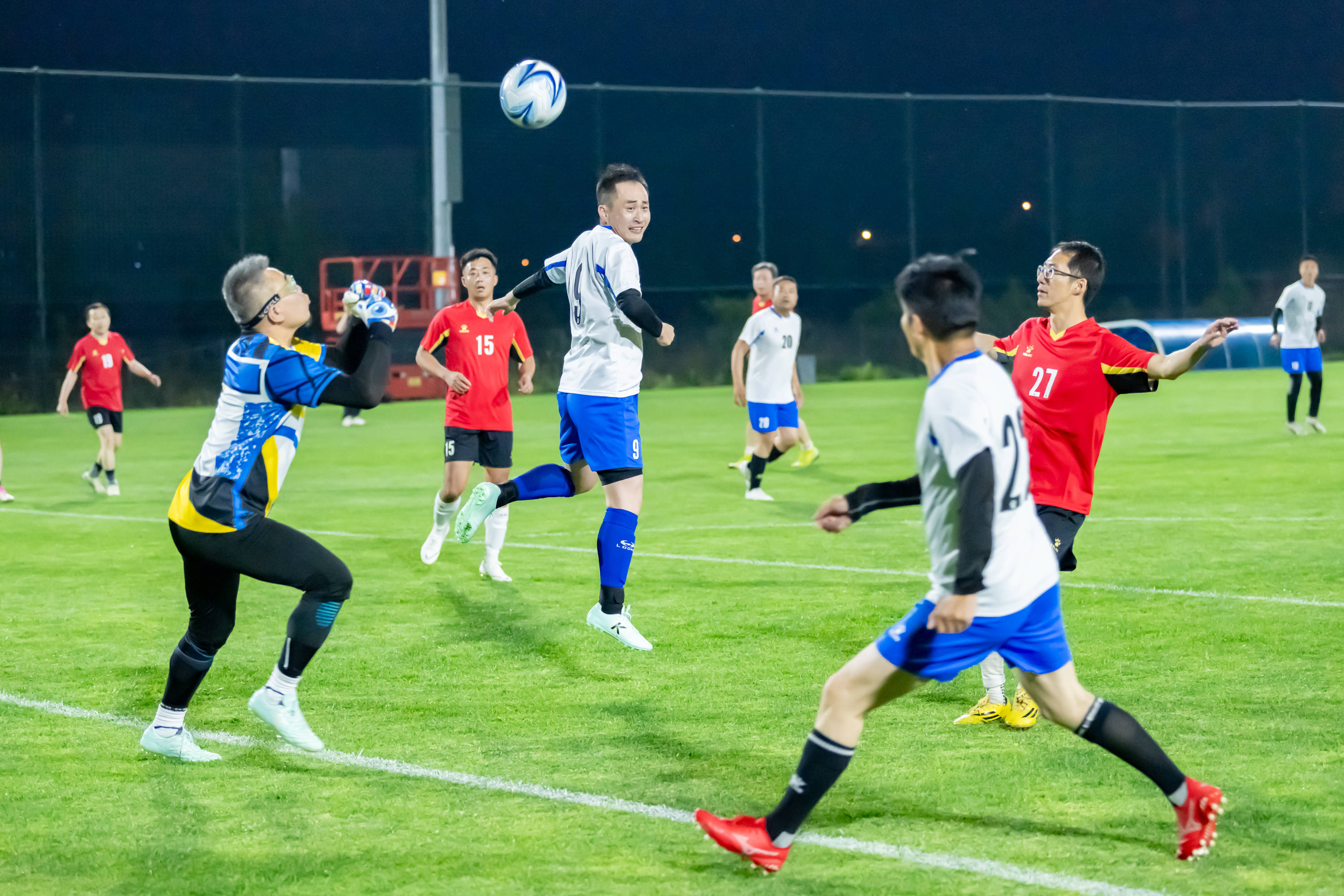 这在比赛中 这在比赛中