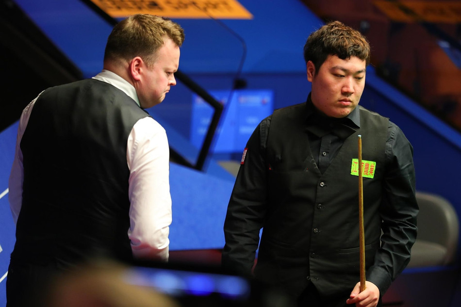 得分的身影 得分的身影